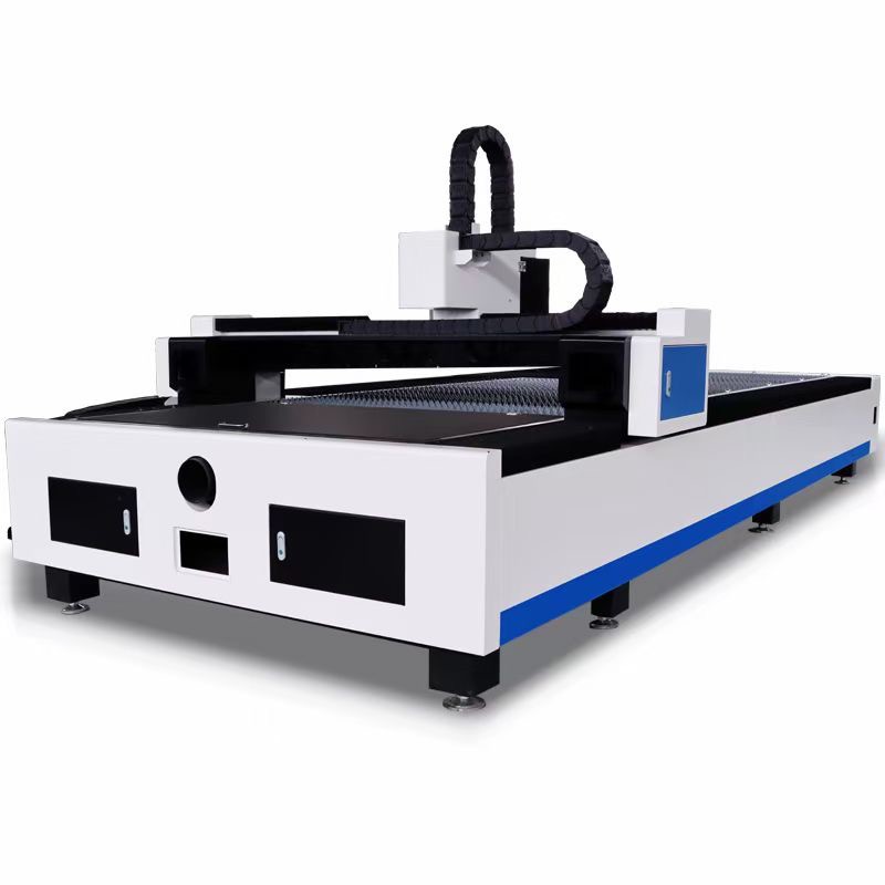 Metal Sheet Fiber Laser Cutting Machine