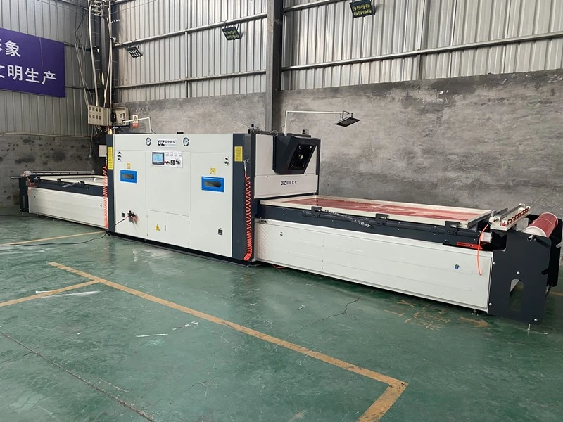 CNC Vacuum Laminating Machine CNC Vacuum Laminating Machine