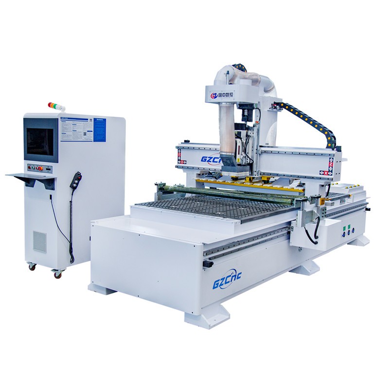 Wood CNC Machining Center